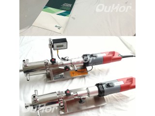 上海欧河 实验室管线式高剪切分散乳化机 ADS25