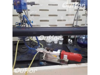 上海欧河 在线式高剪切乳化分散机  ADS25