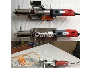 上海欧河 实验室管线式高剪切乳化机 ADS25