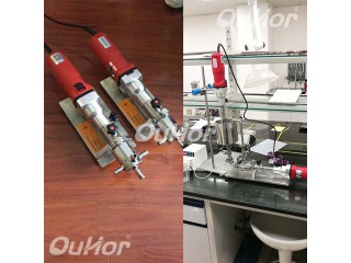 上海欧河  ADS25 实验室管线式不锈钢高剪切乳化机