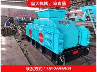 对辊制砂机，对辊制沙机，鼎大机械，厂家直销