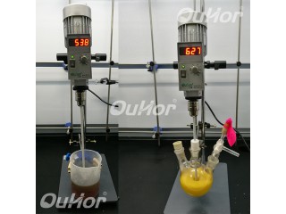 上海欧河  E30-H 实验室强力电动搅拌机顶置搅拌器