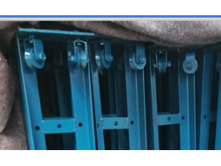 手动无压风门闭锁器,风门机械闭锁装置的特点