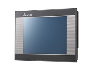 现货供应10.4吋高彩高分辨率人机界面  	 DOP-B10S511 台达触摸屏