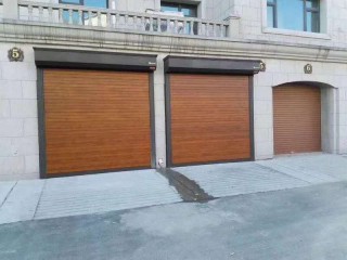车库卷帘门厂家