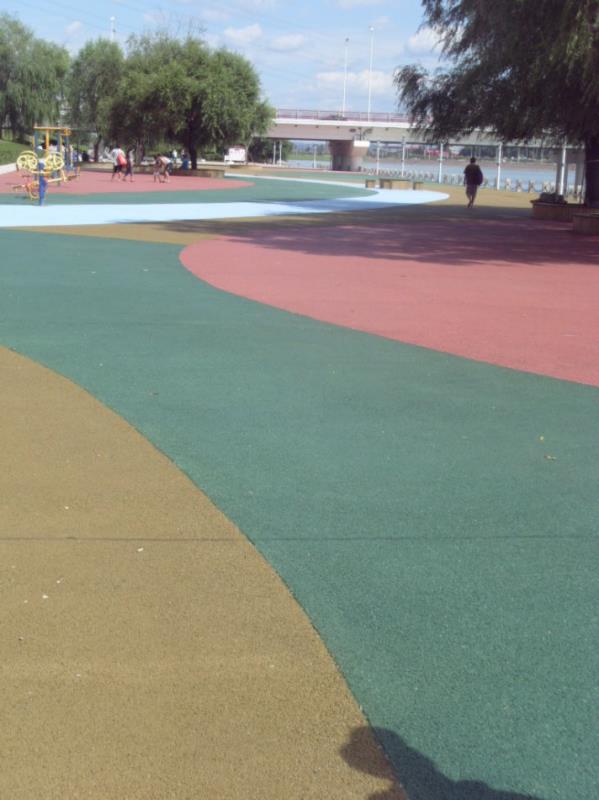 抚顺十里滨河公园