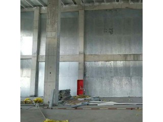 栩日建筑装饰防爆墙