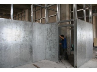 栩日建筑装饰防爆墙