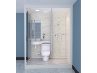 BLS1317装配式卫生间、整体卫浴