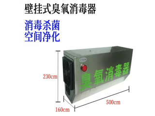 金昌壁挂式臭氧消毒机