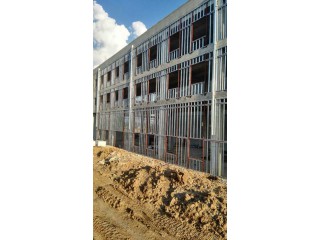 沈阳专业施工泄爆墙公司吉林工业防爆墙施工大连泄爆墙设计施工