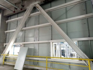 长春电厂抗暴墙设计施工厂家 沈阳抗暴墙设计施工有保障