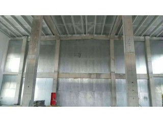 沈阳保温泄爆墙抗暴墙厂家直销电话 鞍山保温泄爆墙抗暴墙