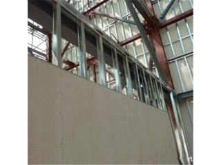 沈阳泄爆墙安装方法 吉林药厂泄爆墙质量有保证