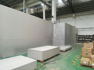 沈阳抗暴墙泄爆墙安装方法 本溪抗暴墙专业安装电话