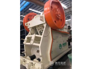 维修洛阳大华ASD4230颚式破碎机