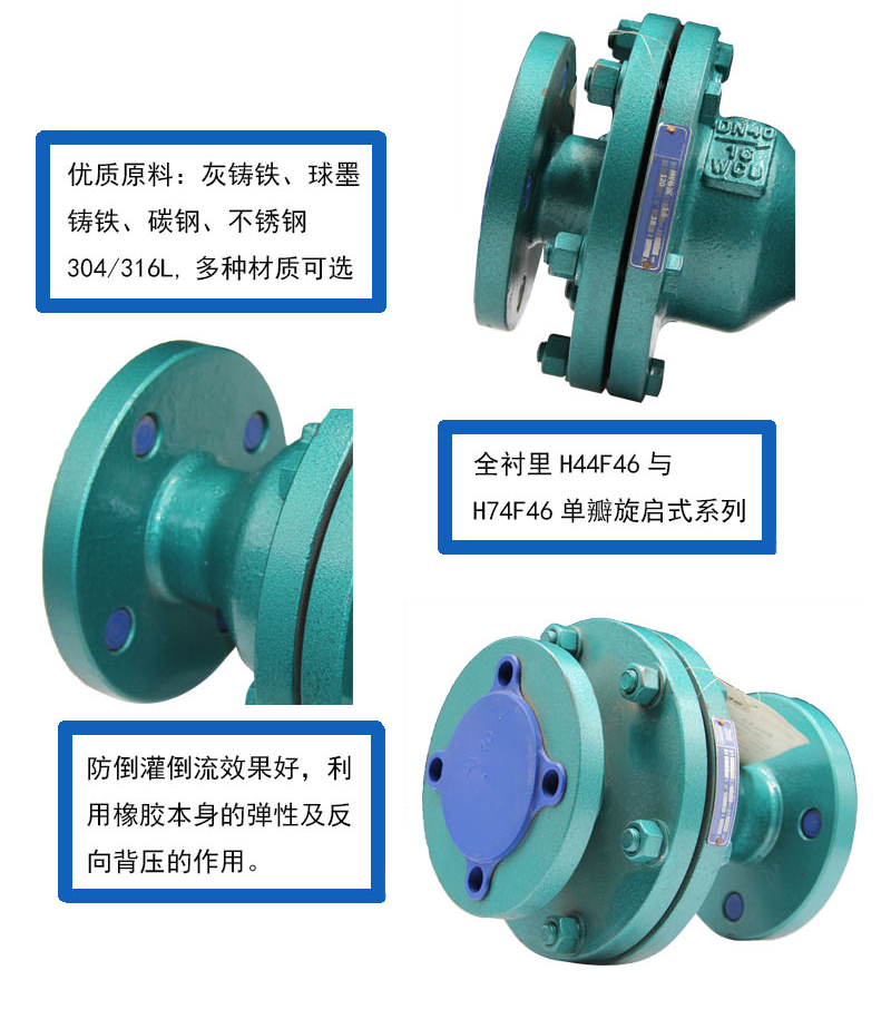 止回阀H44F46-16C-_05