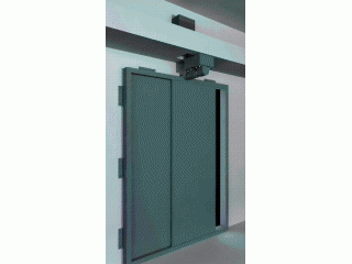 锦州防爆门、防爆墙设计施工、洁净门、防爆门窗生产安装