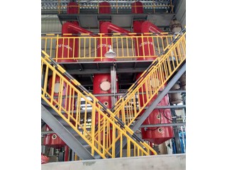 三效降膜蒸发器