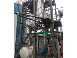 TVR双效蒸发结晶器