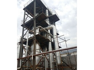 4T/H MVR蒸发器