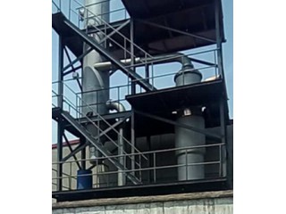 2.5T/H 硫酸钠MVR蒸发器