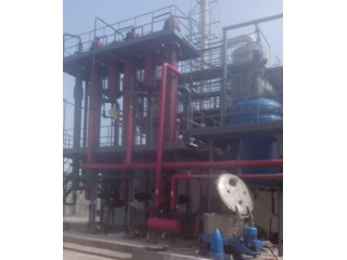 氯化铵三效蒸发器