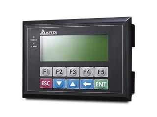 TP04G-AL2 台达触摸屏 单色STN 4行显示