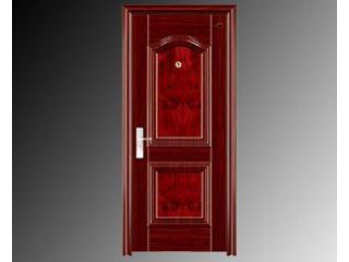 沈阳防火门的整体形状和结构