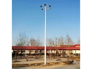 高杆灯系列 路灯生产厂家