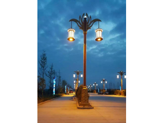 组合灯系列 路灯制作