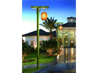 庭院灯系列 路灯制作