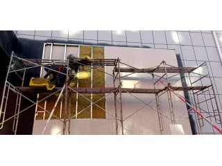 沈阳抗爆墙施工有保证  沈阳泄爆墙验收程序