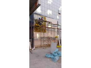 吉林泄爆板厂家直销 吉林泄爆墙施工电话