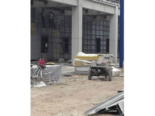 吉林车间防爆墙厂家直销  吉林化工防爆墙安装厂家