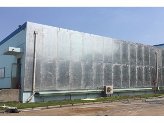 吉林车间抗爆墙公司电话 吉林车间泄爆墙工程报价