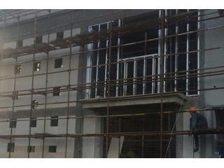 沈阳钢质防爆墙施工报价  大连化工抗爆墙厂家直销