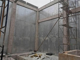 盘锦车间防爆墙厂家电话  盘锦成品泄爆墙安装厂家