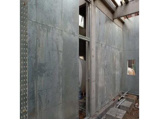 四平消防安全防爆墙多少钱