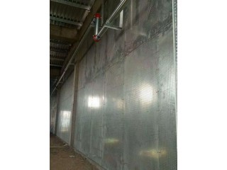 鲅鱼圈保温防爆墙安装厂家 鲅鱼圈专业泄爆墙多少钱