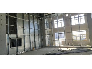 大石桥厂房防爆墙安装厂家  大石桥专业泄爆墙多少钱