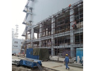 丹东专业防爆墙哪家好  丹东室外泄爆墙厂家