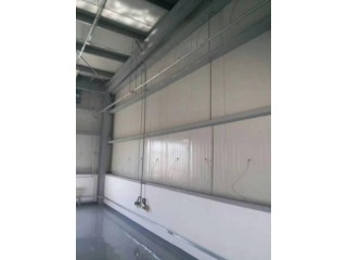 长春消防防爆墙施工电话  长春电厂泄爆墙安装厂家