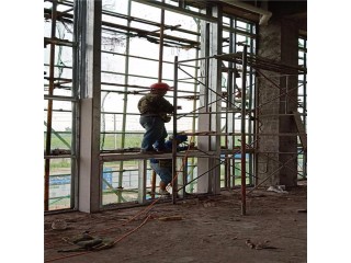 佳木斯专业防爆墙厂家直销  佳木斯专业泄爆墙厂家直销