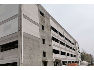 营口钢质防爆墙安装厂家  营口配电室泄爆墙制作厂家