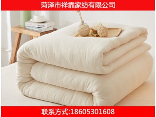 棉花被厂家