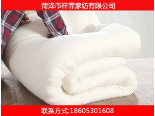 棉花被批发