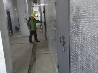 辽阳抗爆墙安装厂家  辽阳锅炉房泄爆墙定做厂家