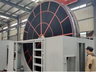 沸石转轮吸附浓缩技术