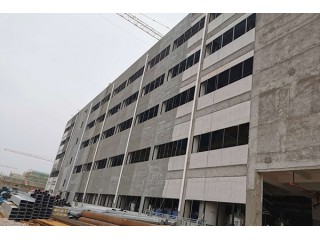 丹东钢质防爆墙安装厂家 丹东轻质泄爆墙安装厂家